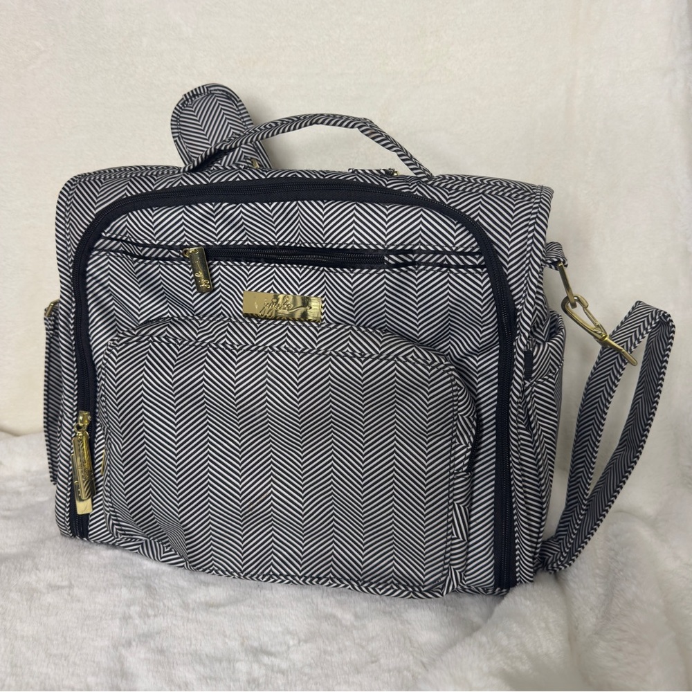 NEW JuJuBe Diaper Bag